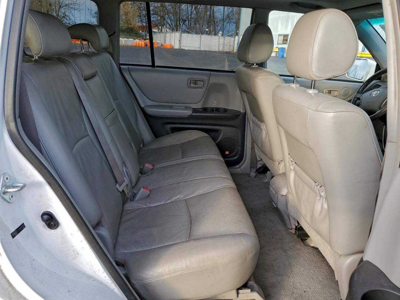 2006 Toyota Highlander Limited VIN: JTEGP21A960098107 Lot: 96622375