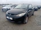2008 MAZDA 2 1.3 TS 3DR for sale at Copart CORBY