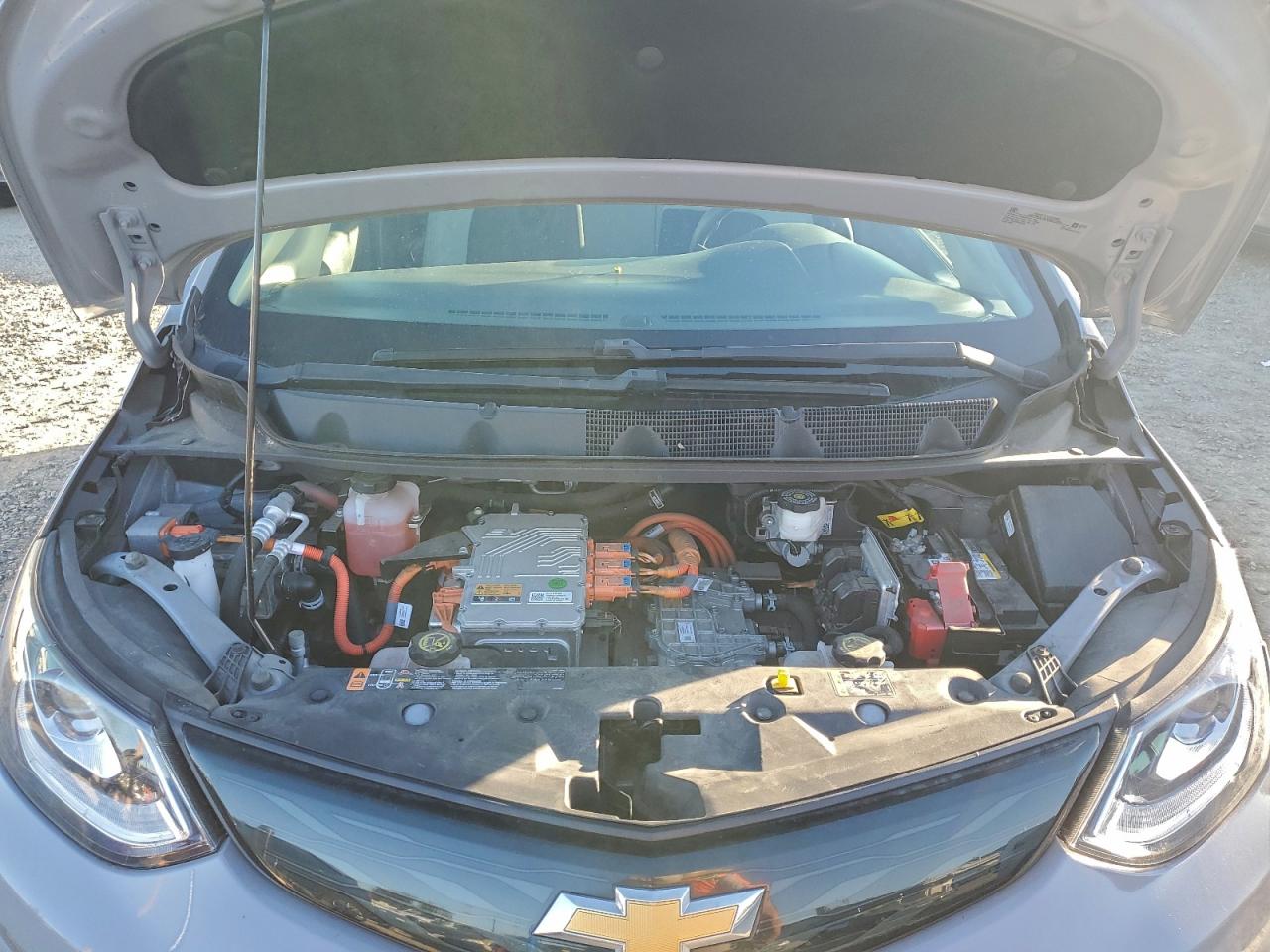 2019 Chevrolet Bolt Ev Lt VIN: 1G1FW6S04K4107792 Lot: 94196415