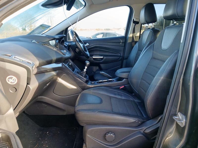 2016 FORD KUGA 2.0 TDCI 180 TITANIUM 5DR