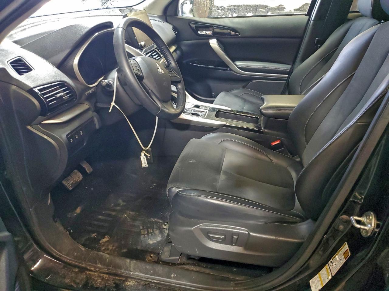 2022 Mitsubishi Eclipse Cross Se VIN: JA4ATWAA3NZ059675 Lot: 94652755