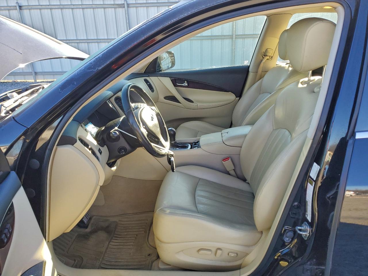 2017 Infiniti Qx50 VIN: JN1BJ0RR1HM403516 Lot: 97573685