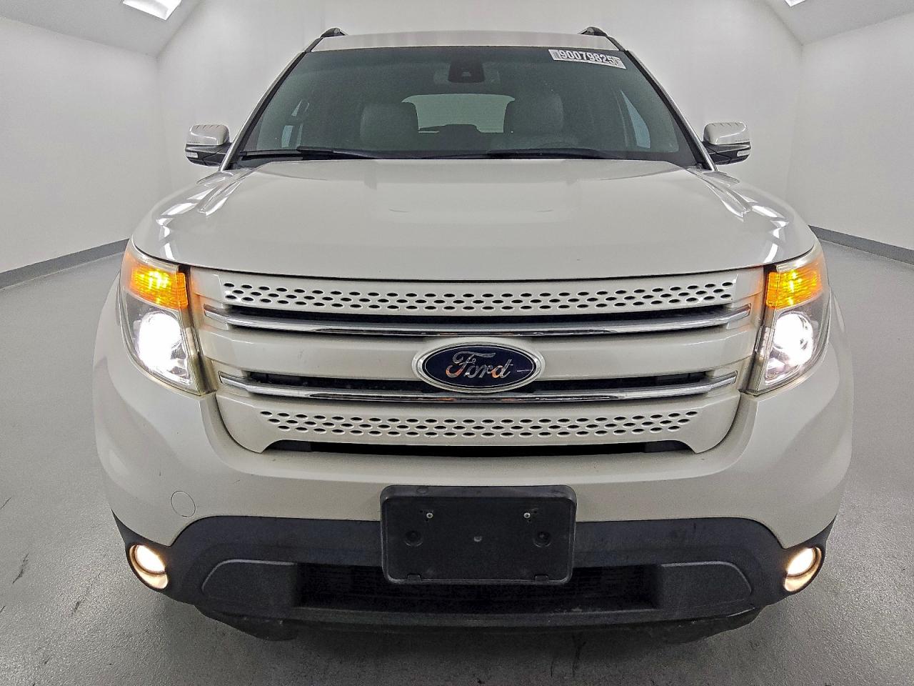 2014 Ford Explorer Limited VIN: 1FM5K7F82EGC36021 Lot: 90079825