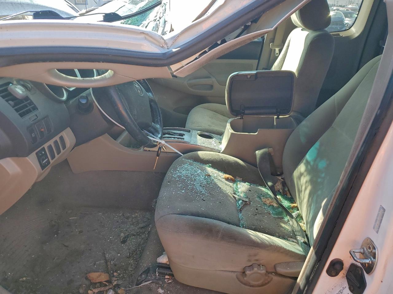 2006 Toyota Tacoma Prerunner Access Cab VIN: 5TETU62N96Z182190 Lot: 94764015