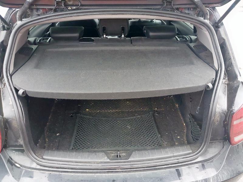 2012 BMW 1 SERIES 116D EFFICIENTDYNAMICS 5DR