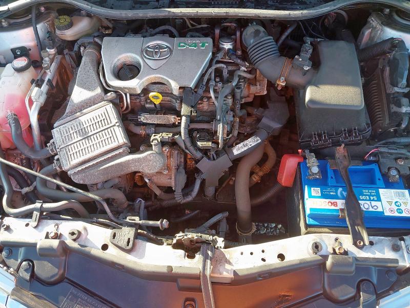 2015 TOYOTA AURIS 1.2T DESIGN 5DR