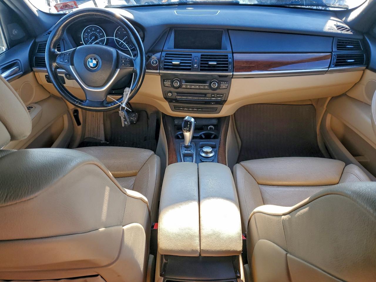 2009 BMW X5 xDrive48I VIN: 5UXFE83589L170327 Lot: 96151335