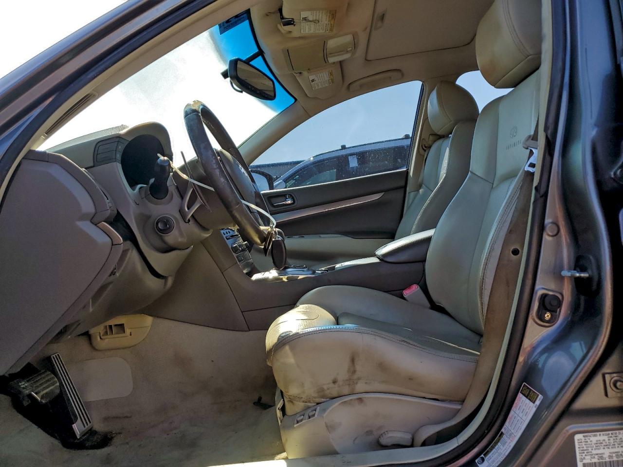 2012 Infiniti G37 Base VIN: JN1CV6AP2CM934903 Lot: 95114325