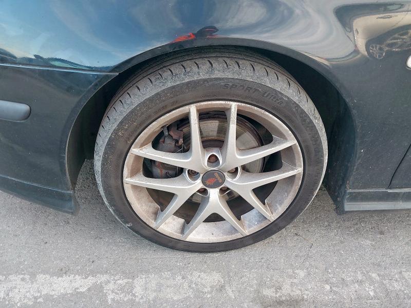 2006 SAAB 3-SEP 2.0T AERO 2DR