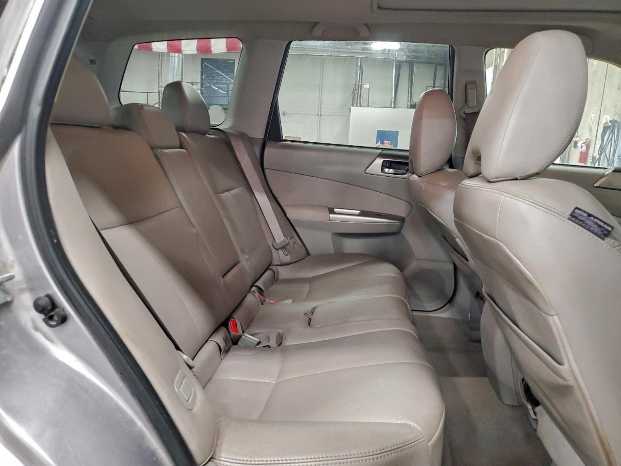 2009 Subaru Forester 2.5X Limited VIN: JF2SH64679H777259 Lot: 94900685