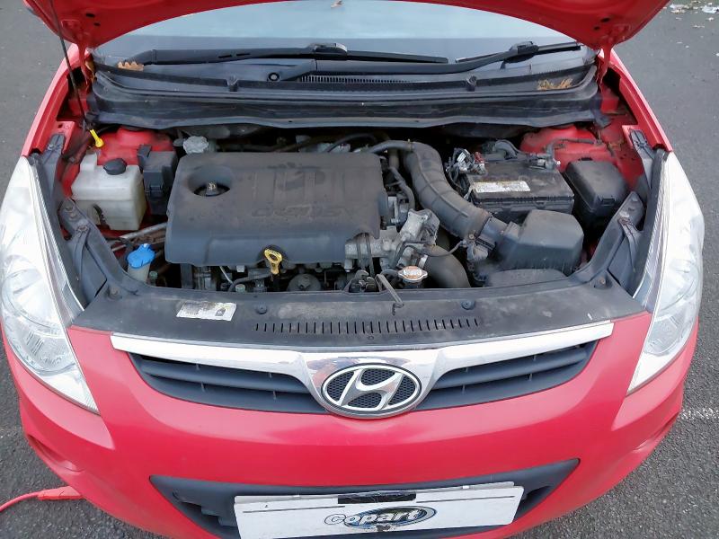 2011 HYUNDAI I20 1.4 CRDI COMFORT 3DR