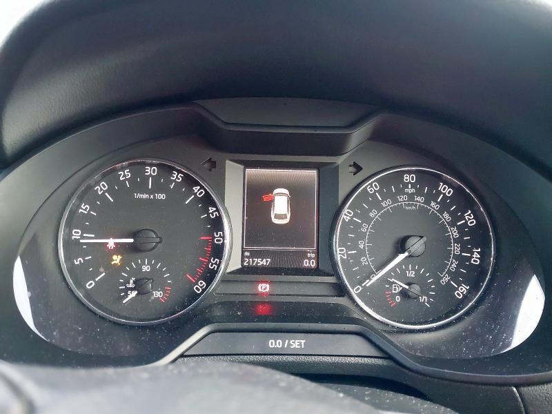 2014 SKODA OCTAVIA 2.0 TDI CR ELEGANCE 5DR