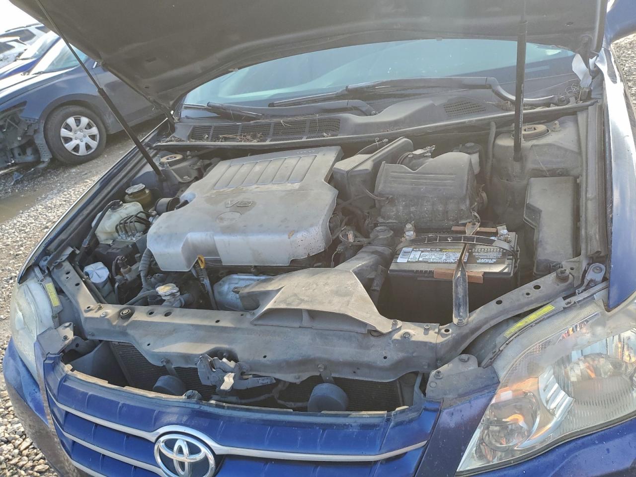 2006 Toyota Avalon Xl VIN: 4T1BK36B26U120537 Lot: 95554685