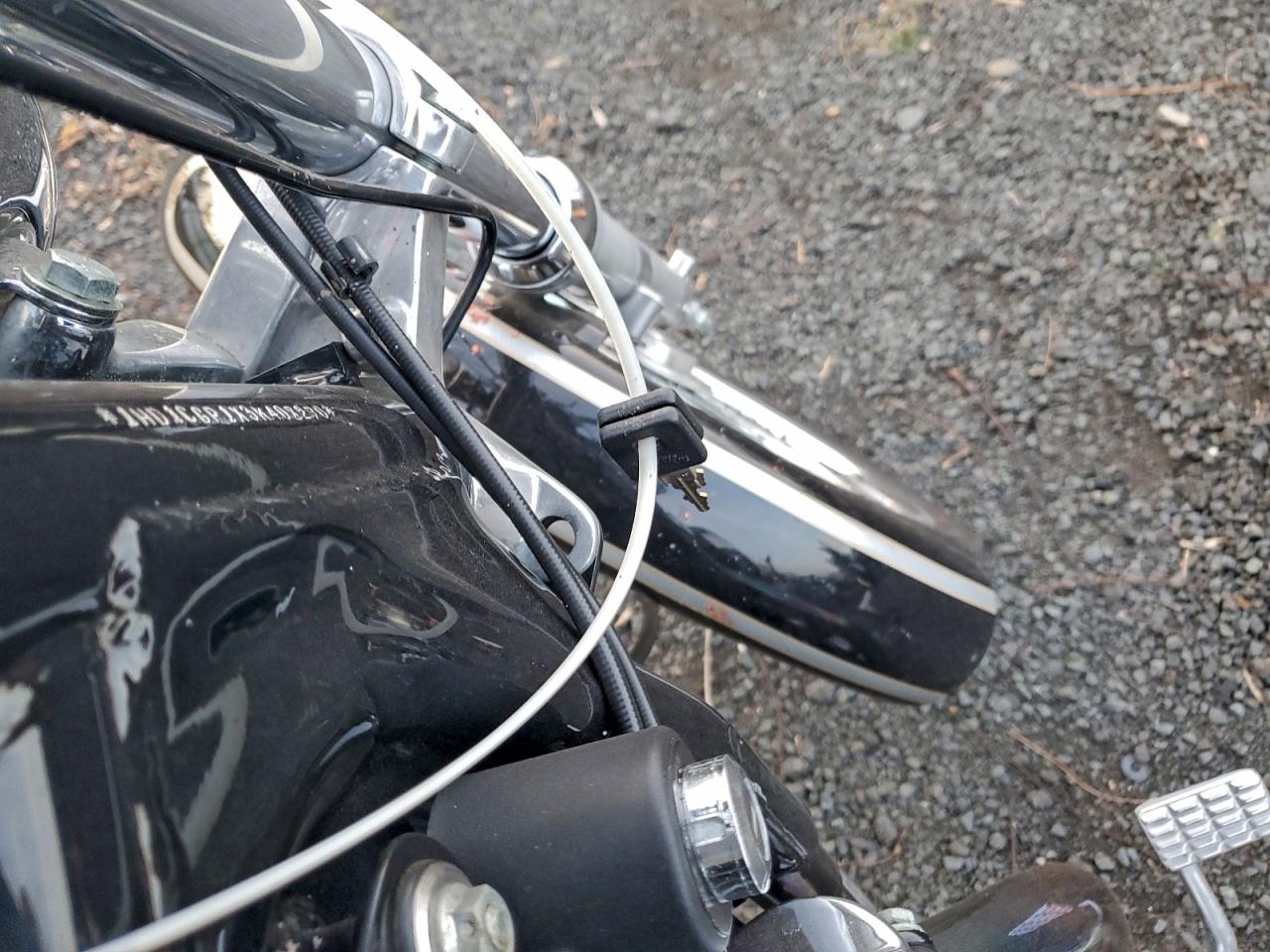 2003 Harley-Davidson Xl1200 C VIN: 1HD1CGP1X3K408290 Lot: 91104305