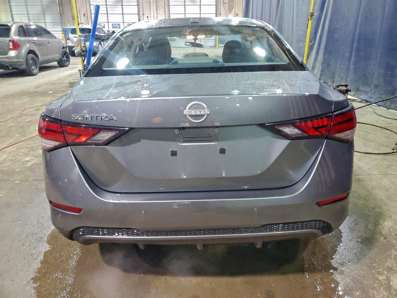 2025 Nissan Sentra Sv VIN: 3N1AB8CV1SY326020 Lot: 97620225