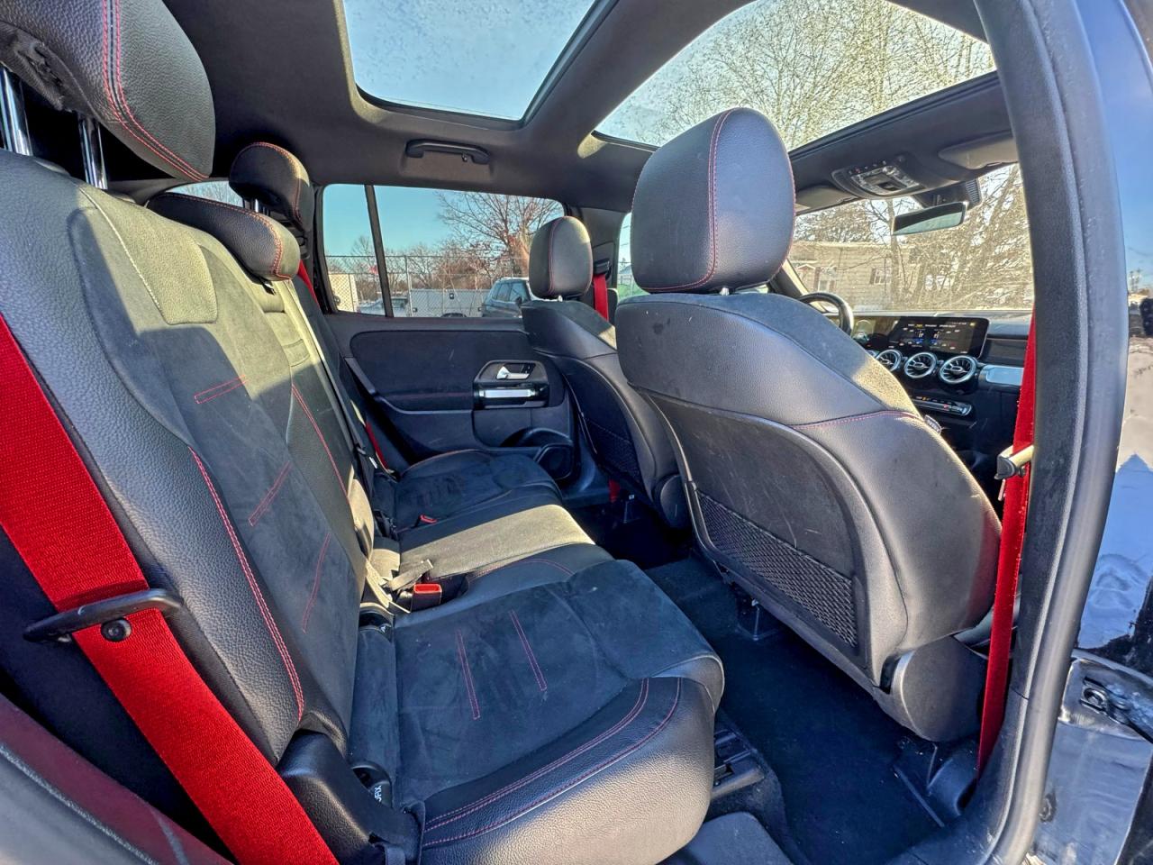 2021 Mercedes-Benz Glb Amg 35 4Matic VIN: W1N4M5BB7MW084086 Lot: 97849555