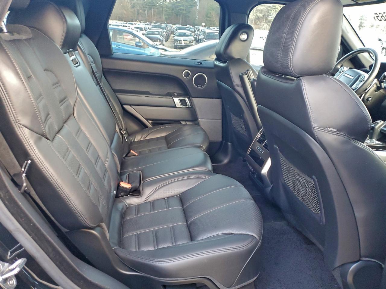 2016 Land Rover Range Rover Sport Hst VIN: SALWS2VF3GA574800 Lot: 96748665