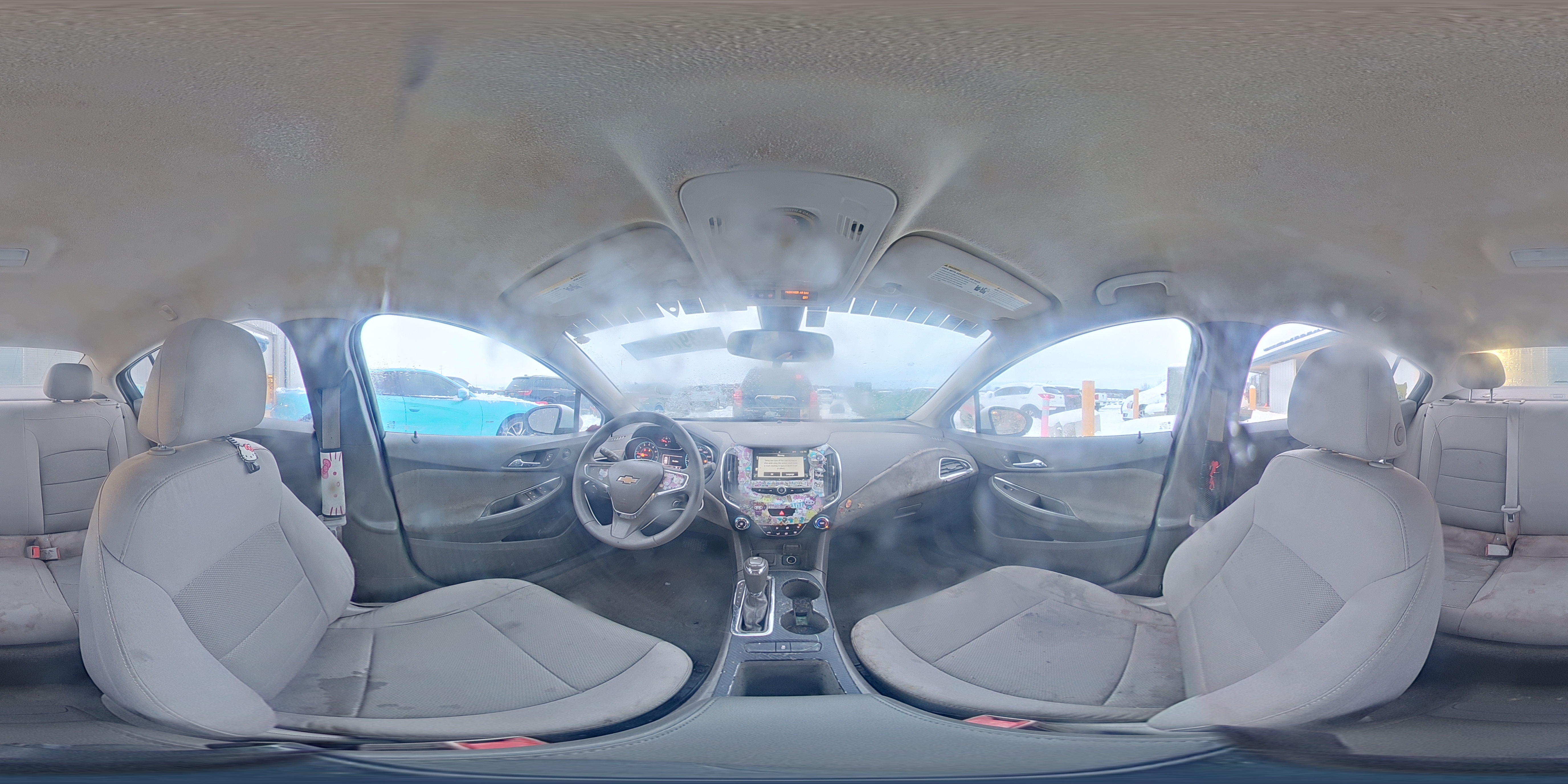 2016 Chevrolet Cruze Ls VIN: 1G1BC5SMXG7328744 Lot: 93976235