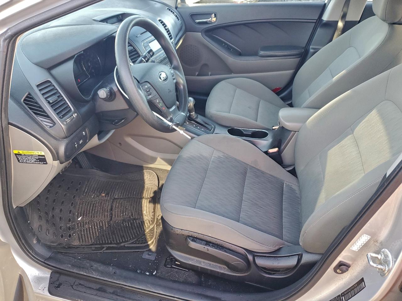 2015 Kia Forte Lx VIN: KNAFK4A67F5417638 Lot: 94214675