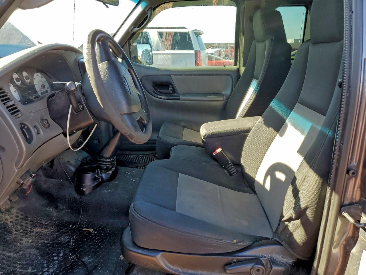 2009 Ford Ranger Super Cab VIN: 1FTYR44E19PA36600 Lot: 94340195