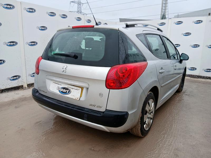 2013 PEUGEOT 207 1.6 HDI 92 ACTIVE 5DR