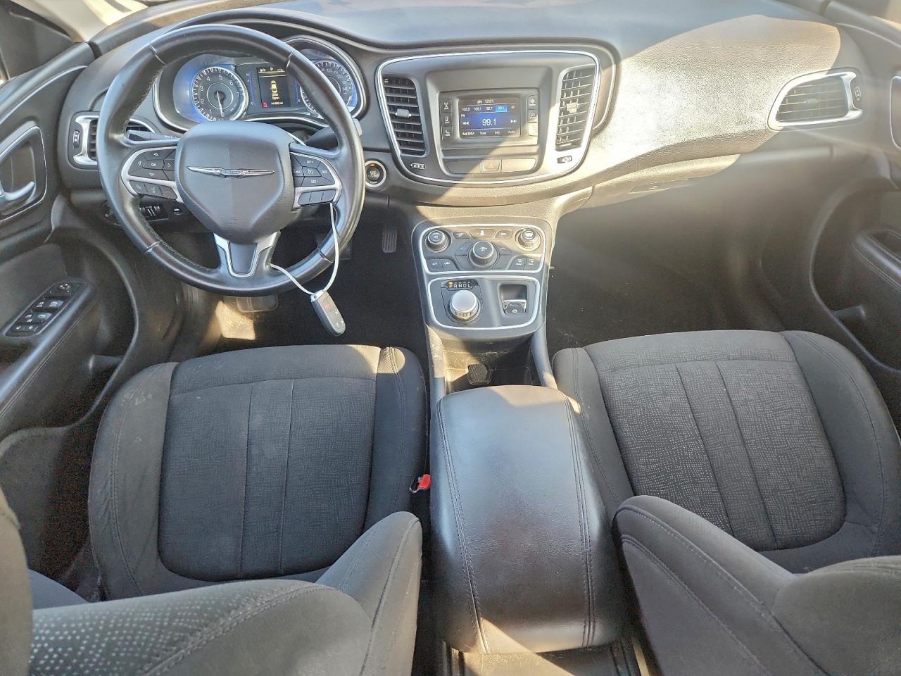 2016 Chrysler 200 Limited VIN: 1C3CCCAB9GN170719 Lot: 96072275