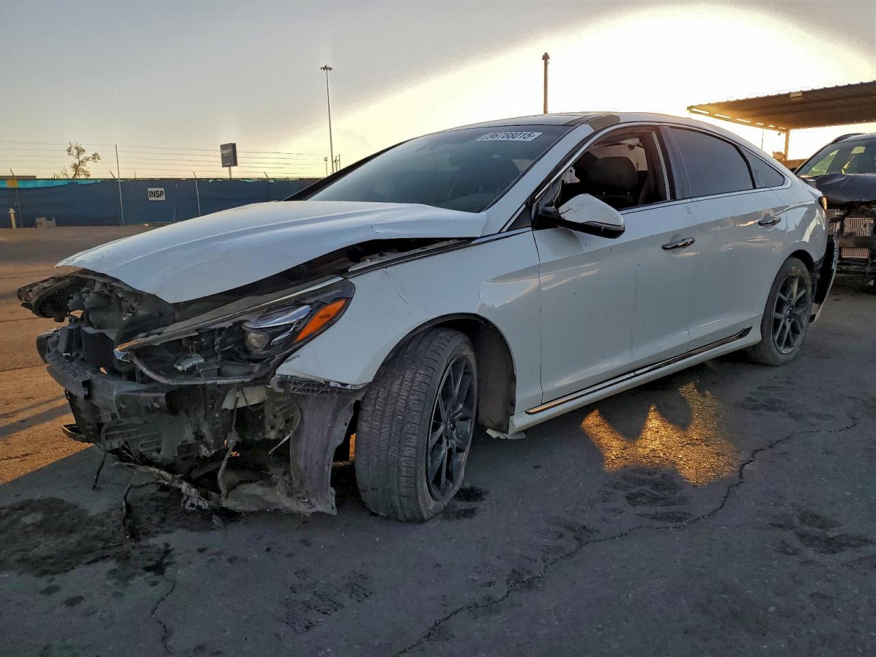 2019 Hyundai Sonata Limited Turbo