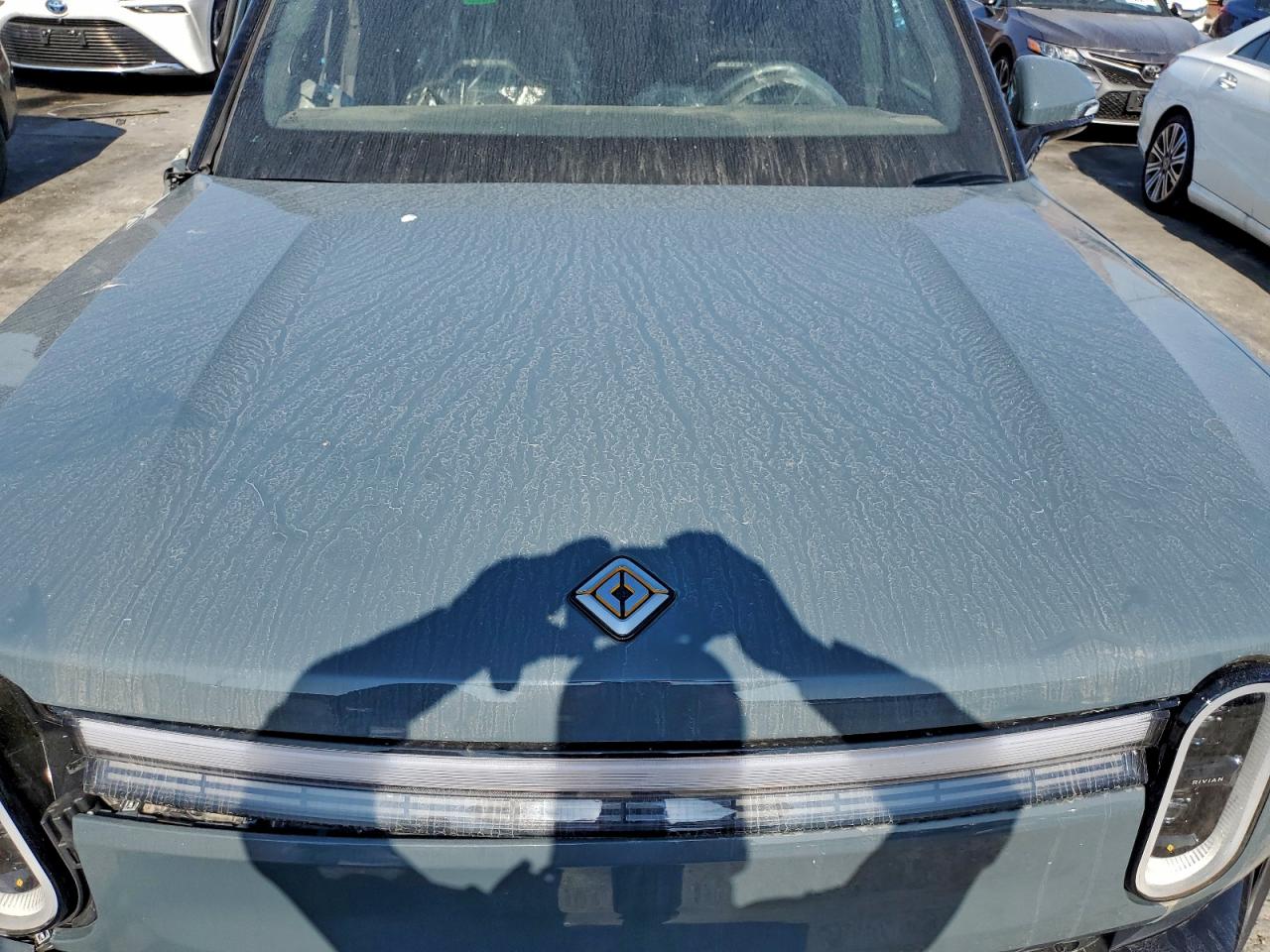 2025 Rivian R1S Premium VIN: 7PDSGCBP7SN075194 Lot: 94693855