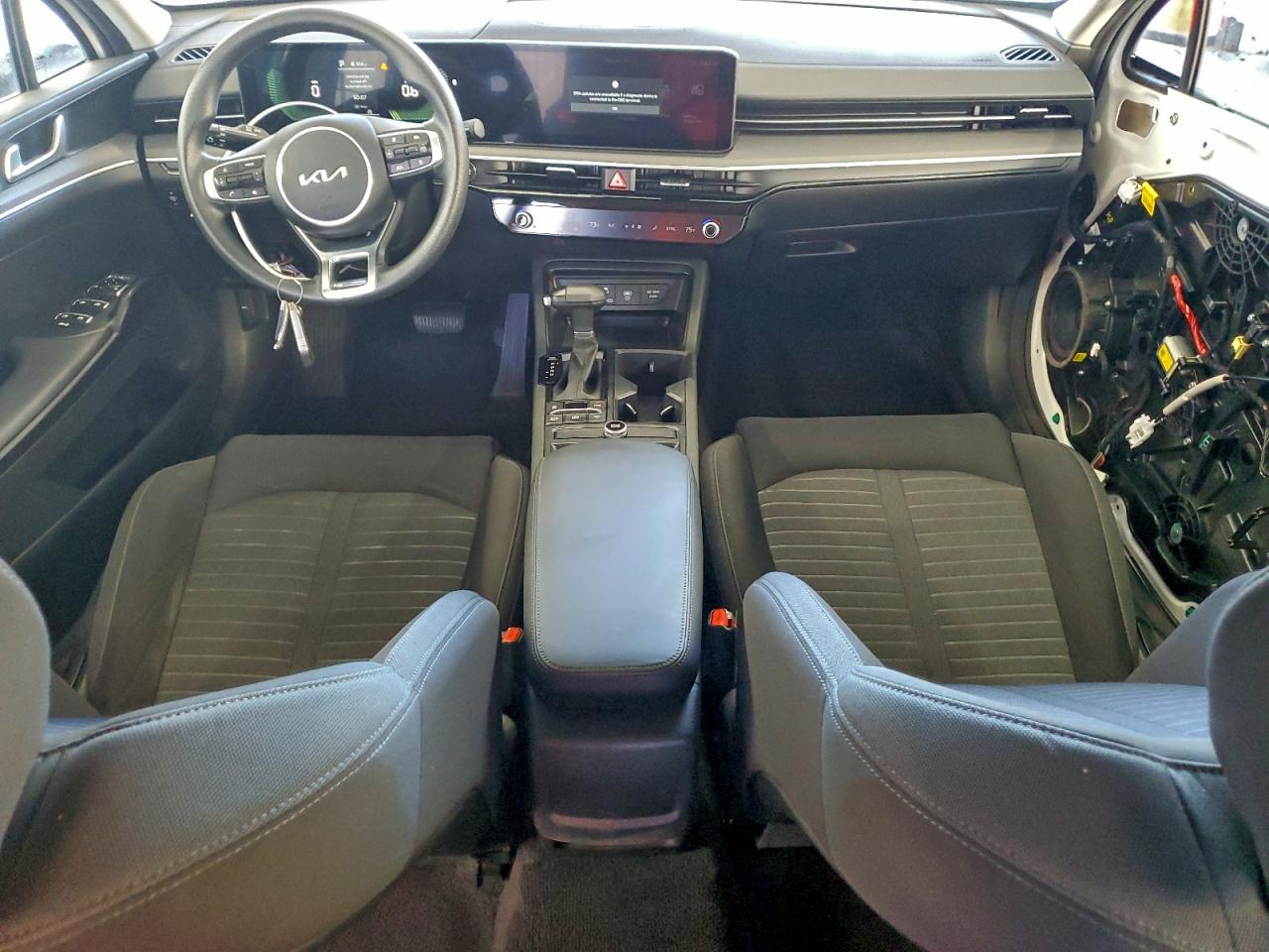 2025 Kia K5 Lxs VIN: KNAG24J72S5336876 Lot: 96475565