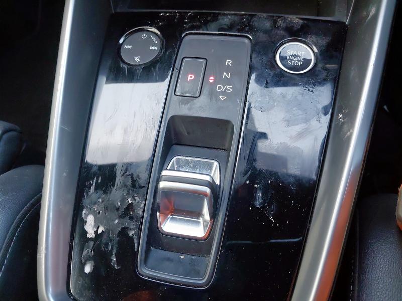 2022 AUDI A3 30 TFSI S LINE 5DR S TRONIC