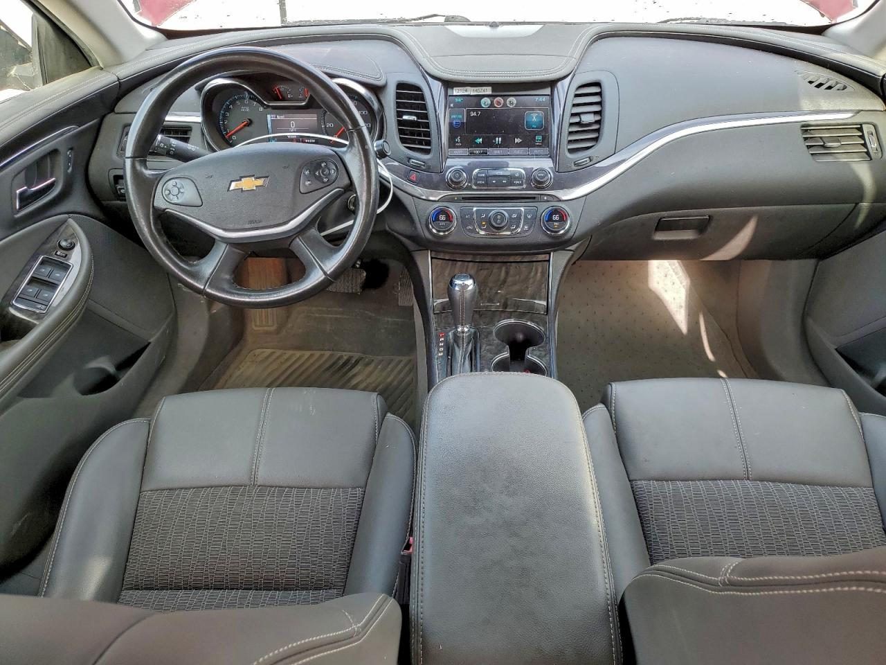 2015 Chevrolet Impala Lt VIN: 2G1125S36F9206322 Lot: 95999255