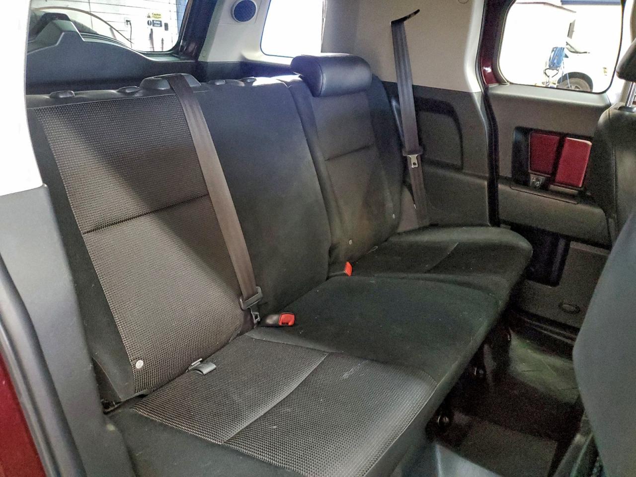 2007 Toyota Fj Cruiser VIN: JTEZU11F570003941 Lot: 96149985