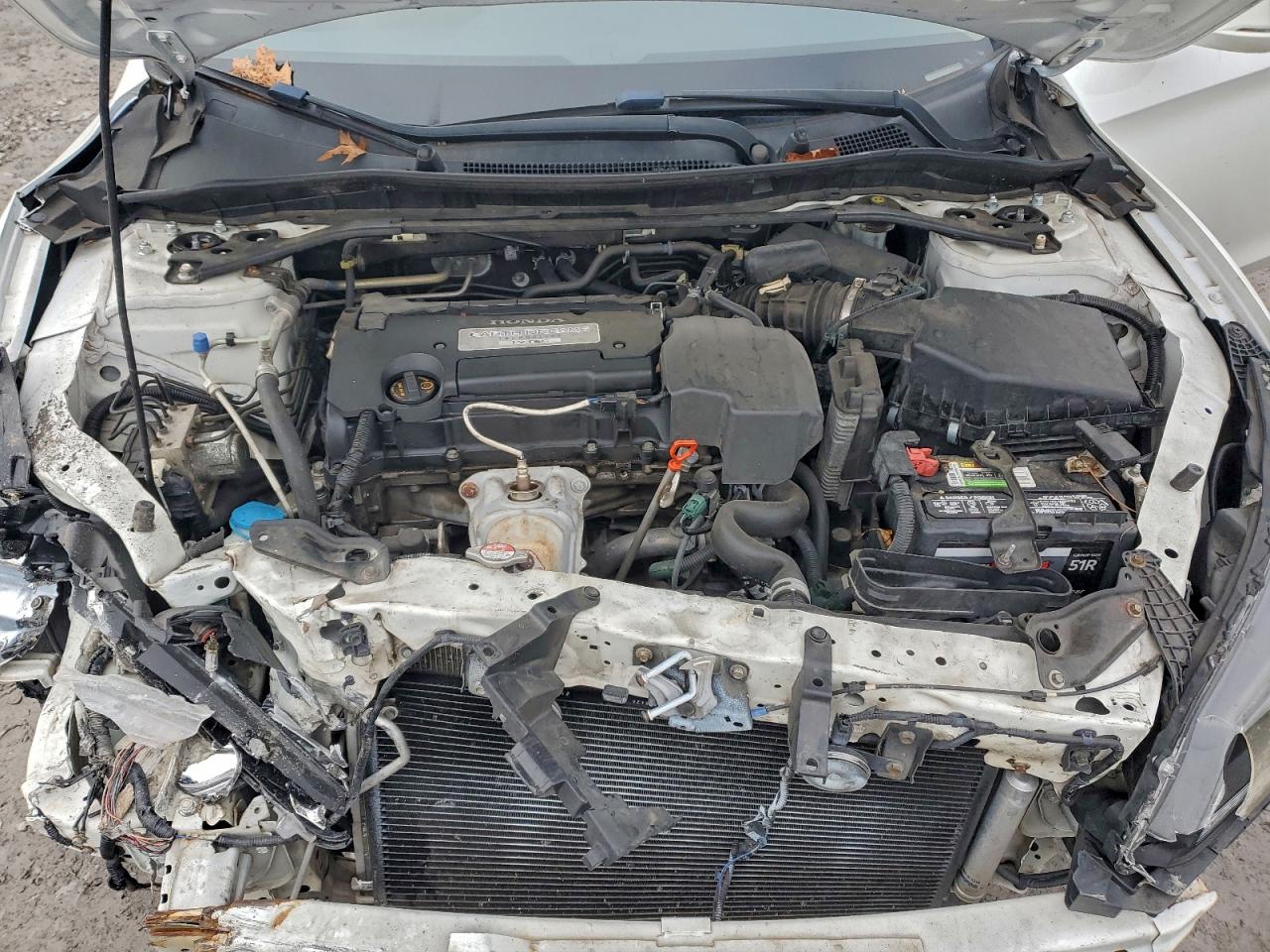 2013 Honda Accord Ex VIN: 1HGCR2F76DA260794 Lot: 94859345