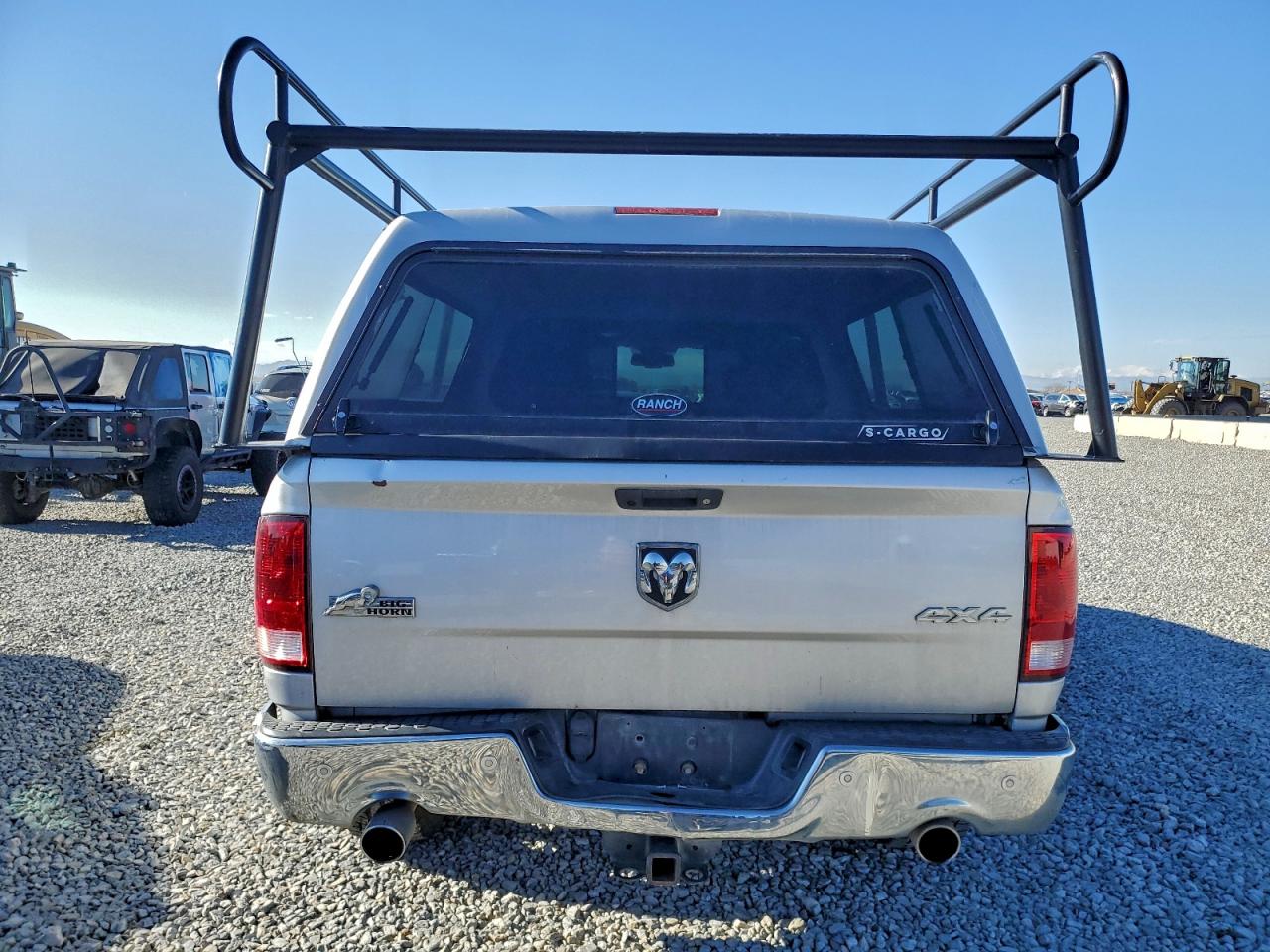 2016 Ram 1500 Slt VIN: 1C6RR7GT4GS117592 Lot: 94345745