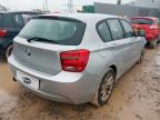 2014 BMW 1 SERIES 120D BLUEPERFORMANCE SE 5DR for sale at Copart BRISTOL