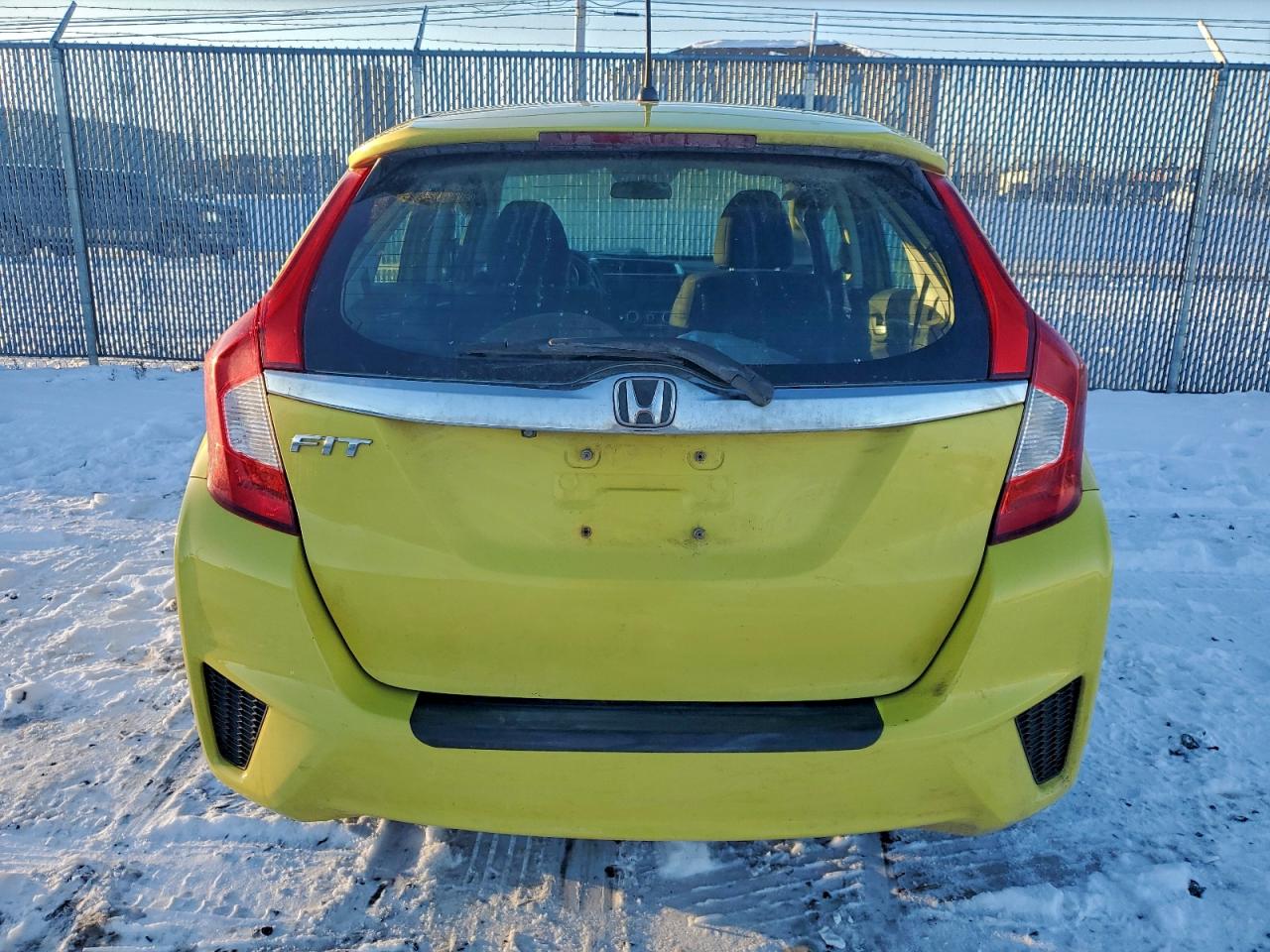 2015 Honda Fit Ex VIN: 3HGGK5H88FM100452 Lot: 96082115