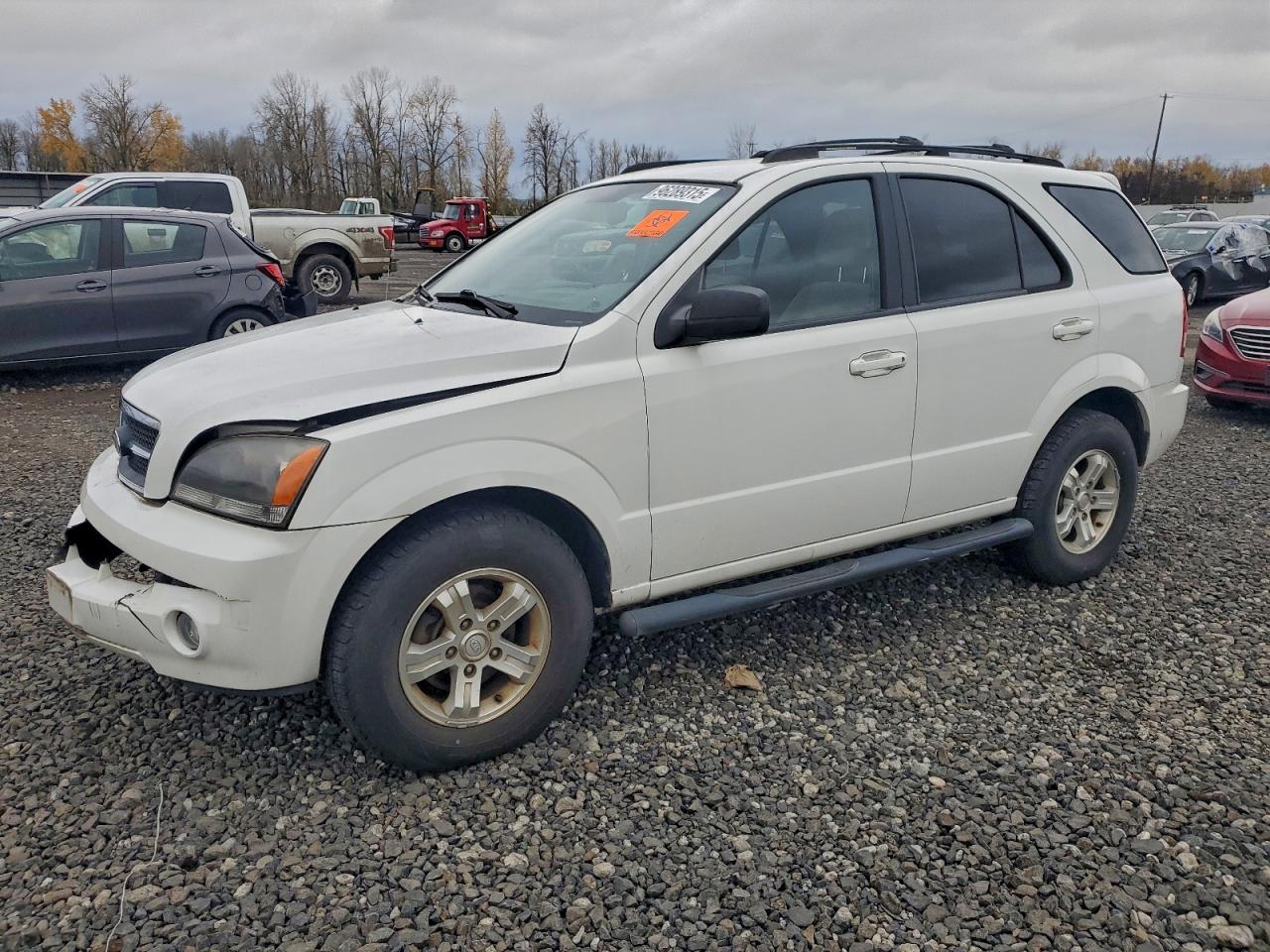 2006 Kia Sorento Ex