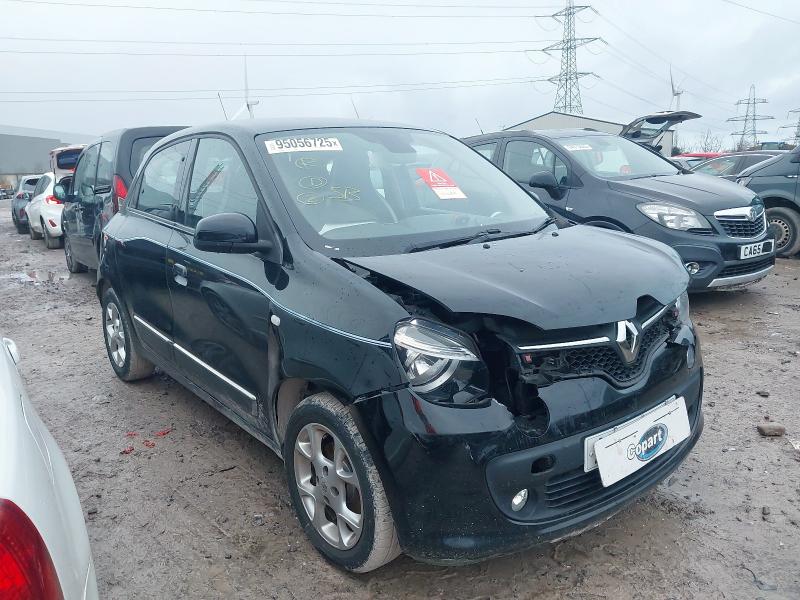2015 RENAULT TWINGO 1.0 SCE DYNAMIQUE 5DR [START STOP]
