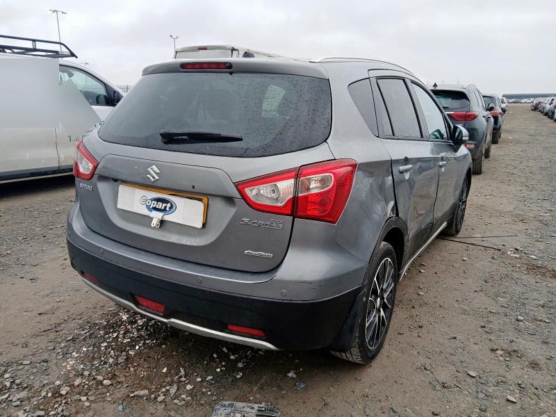 2014 SUZUKI SX4 S-CROSS 1.6 SZ5 ALLGRIP 5DR CVT