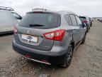 2014 SUZUKI SX4 S-CROSS 1.6 SZ5 ALLGRIP 5DR CVT for sale at Copart CORBY