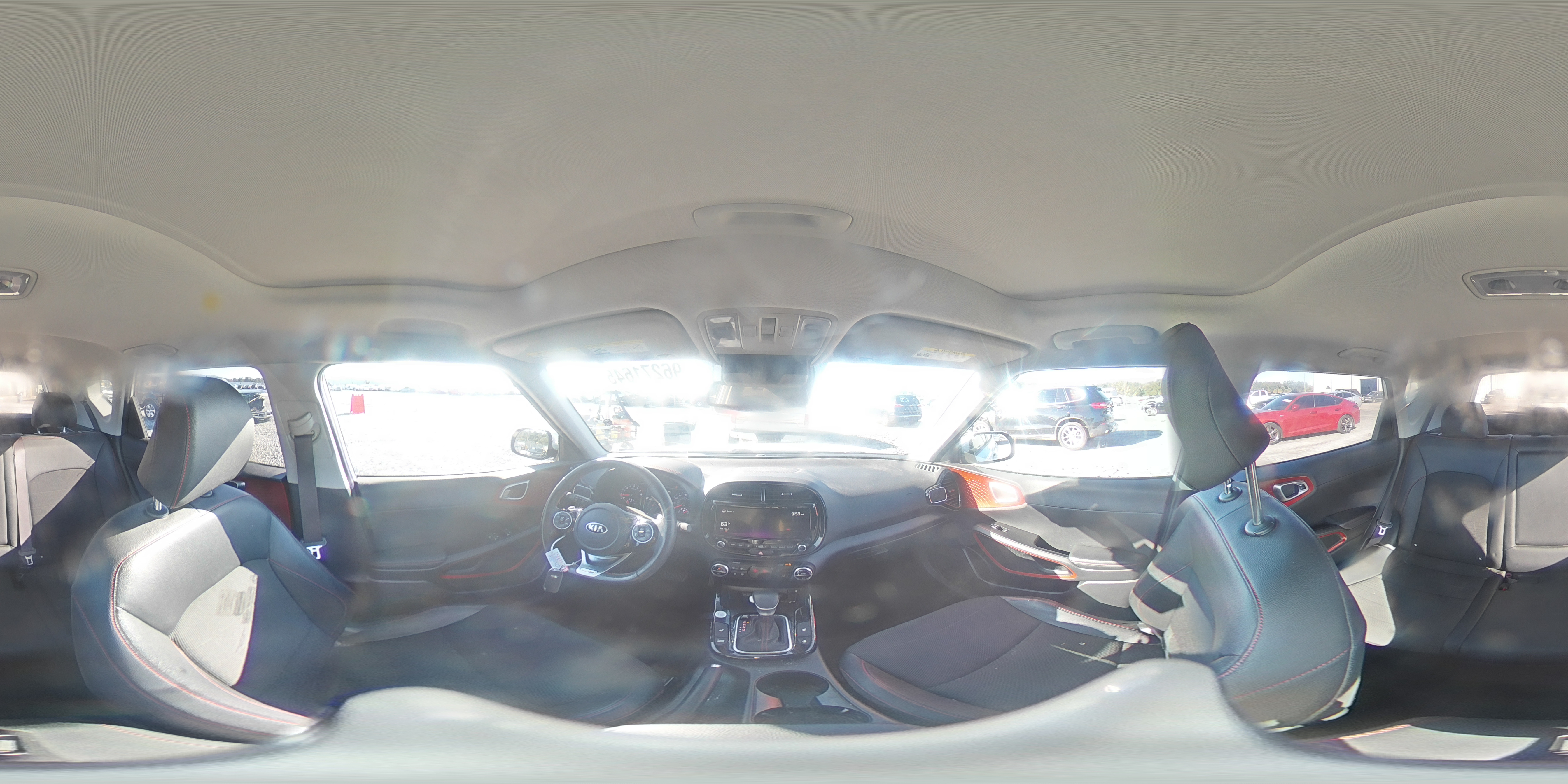 2020 Kia Soul Gt-Line Turbo VIN: KNDJ53AF5L7735028 Lot: 96271645