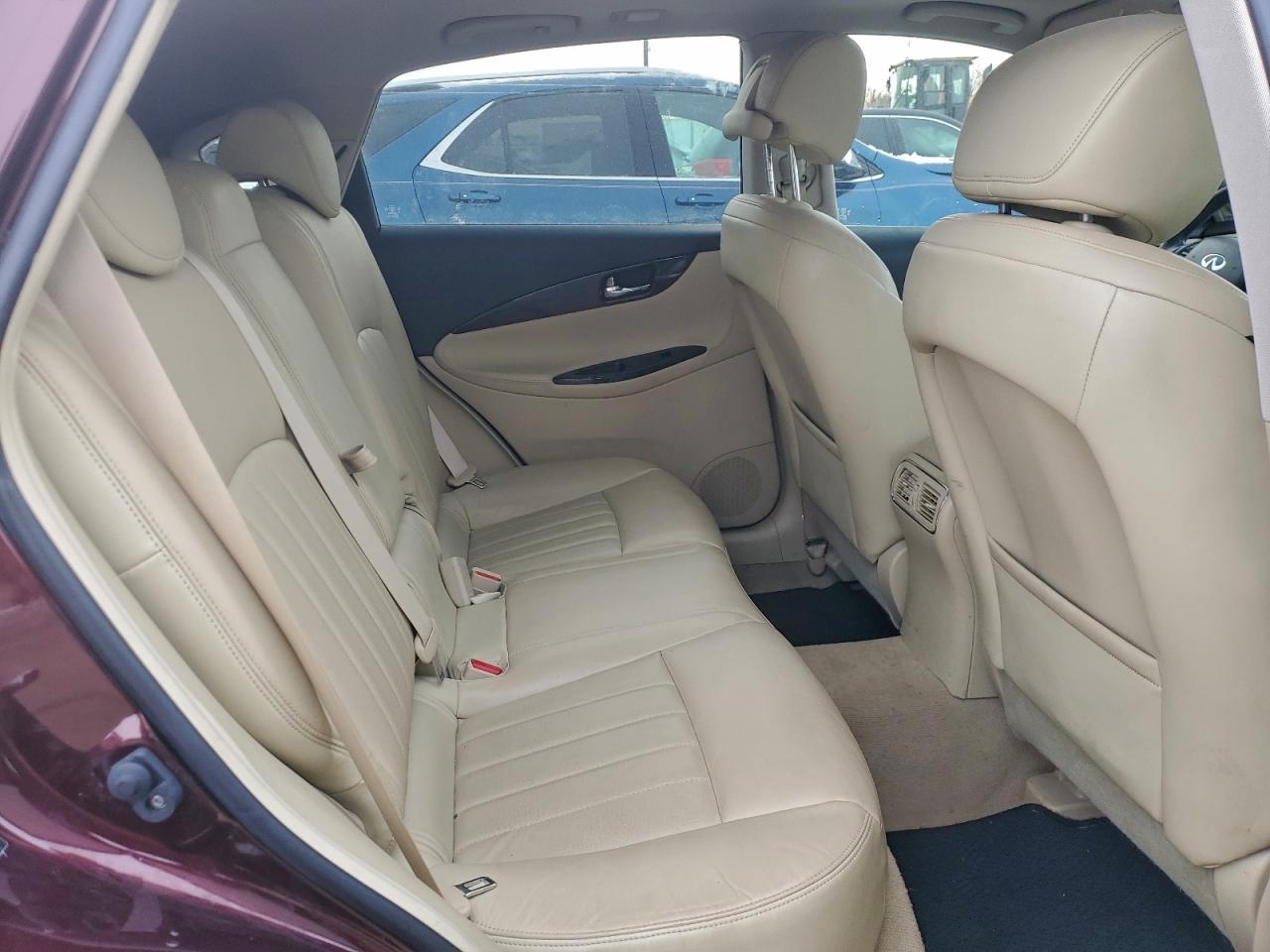 2017 Infiniti Qx50 VIN: JN1BJ0RR1HM404696 Lot: 94398875