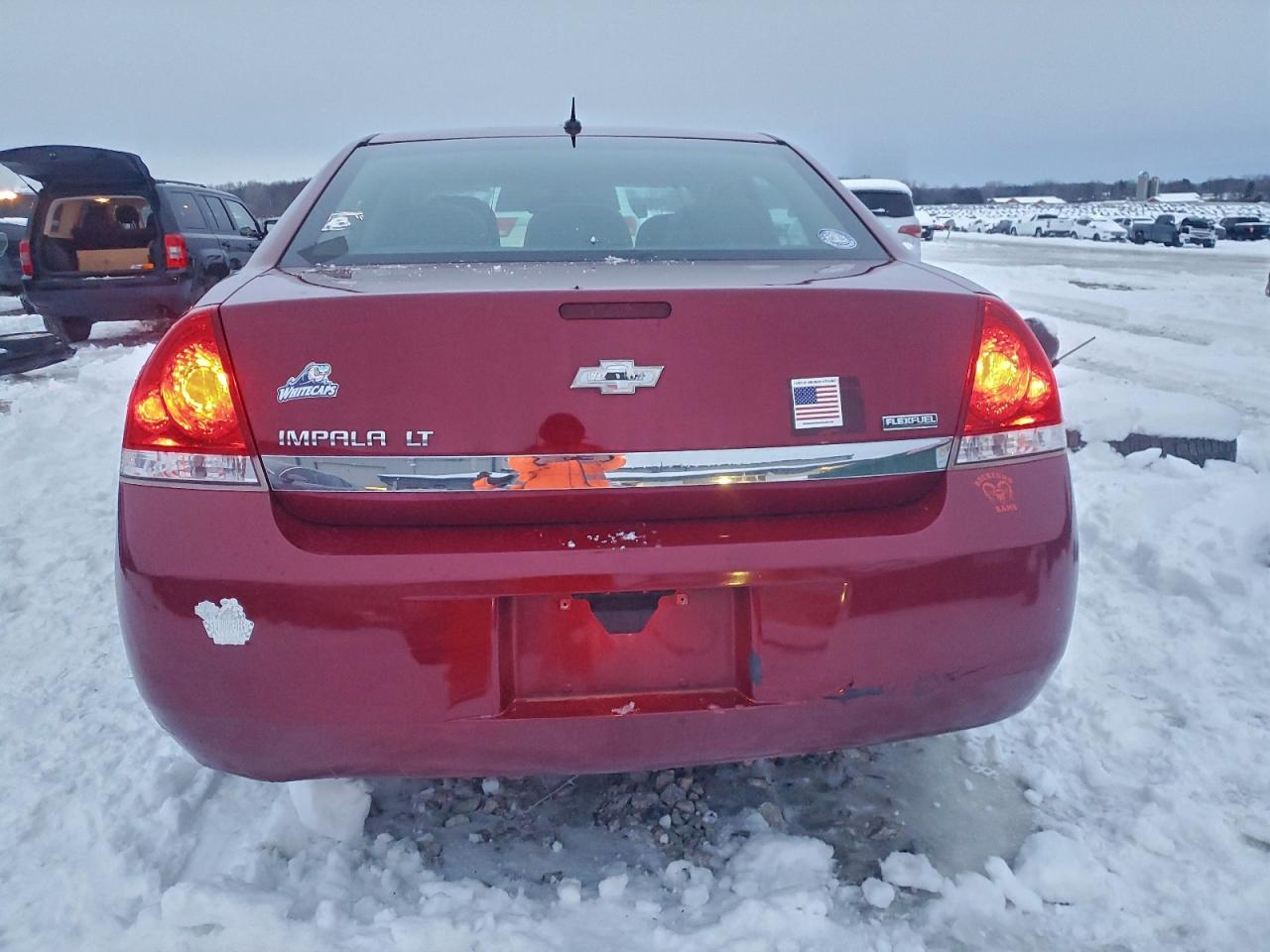 2011 Chevrolet Impala Lt VIN: 2G1WG5EK0B1279317 Lot: 94088185