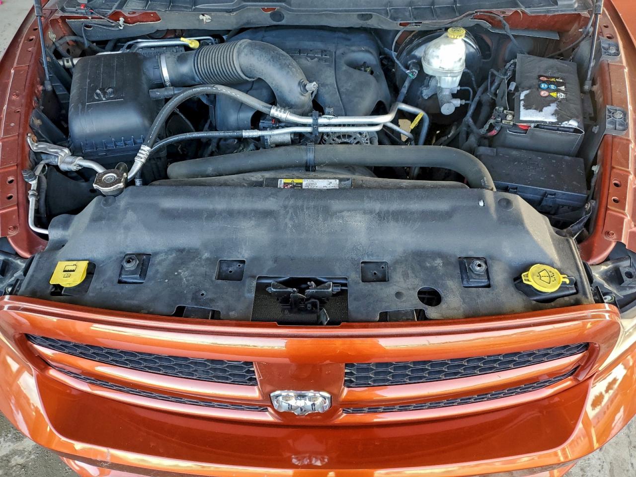 2013 Ram 1500 St VIN: 1C6RR7FT2DS655544 Lot: 95543065