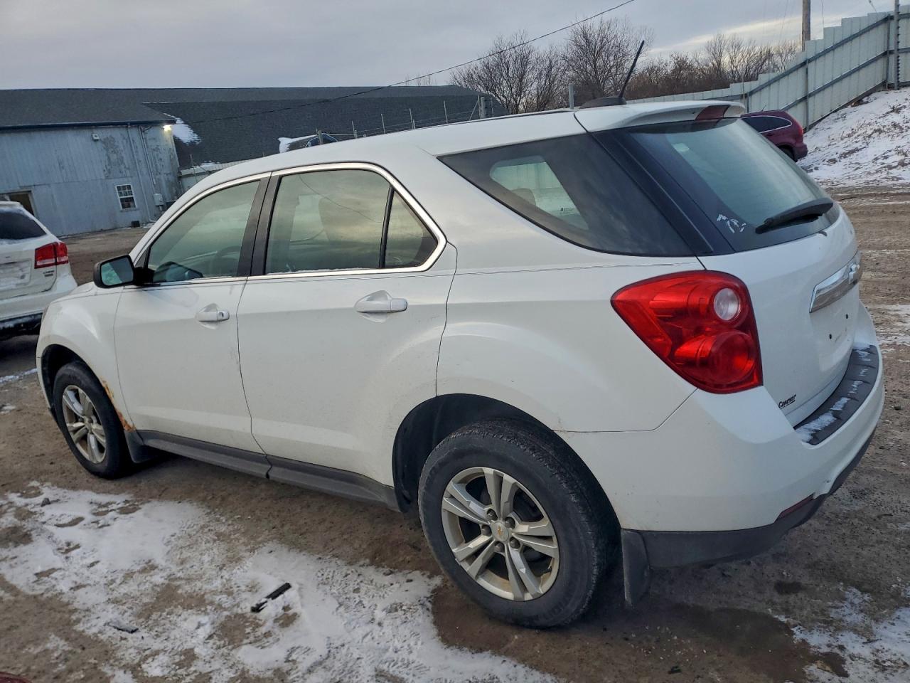 2015 Chevrolet Equinox Ls VIN: 2GNALAEK3F6236189 Lot: 98015585