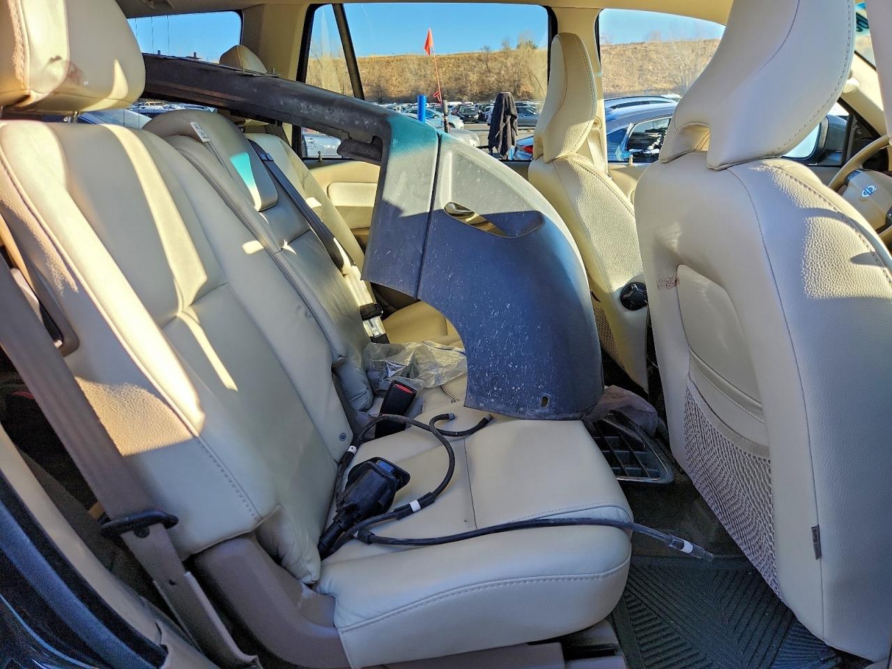 2012 Volvo Xc90 3.2 VIN: YV4952CZ8C1627345 Lot: 94514065