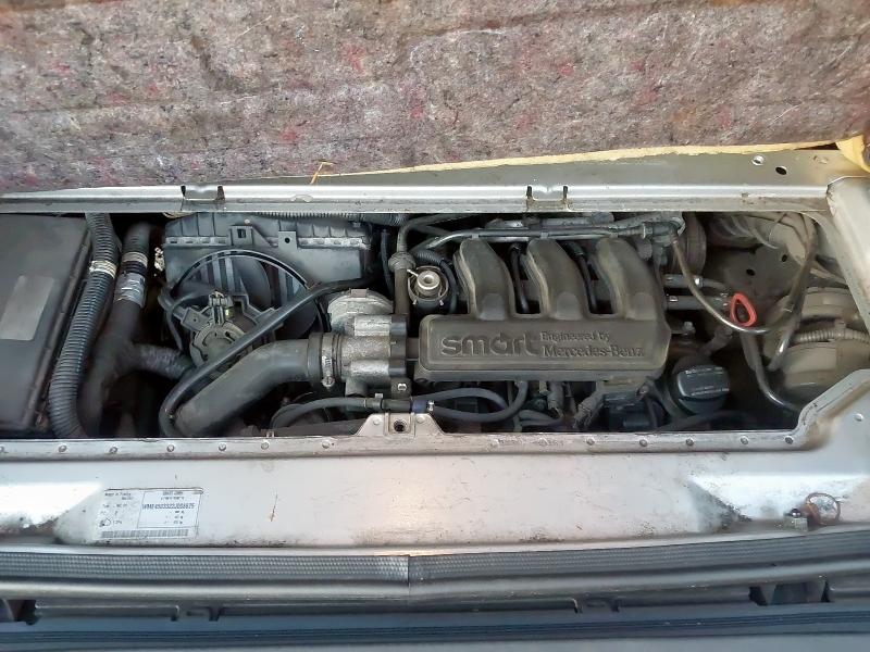 2003 SMART CITY-COUPE PASSION 2DR AUTO