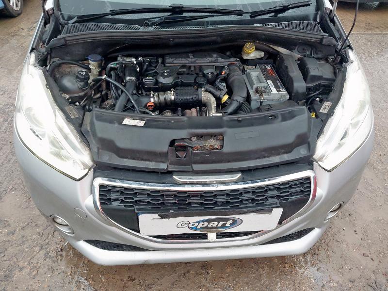 2014 PEUGEOT 208 1.6 E-HDI ALLURE 5DR