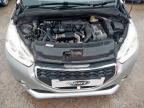2014 PEUGEOT 208 1.6 E-HDI ALLURE 5DR for sale at Copart YORK
