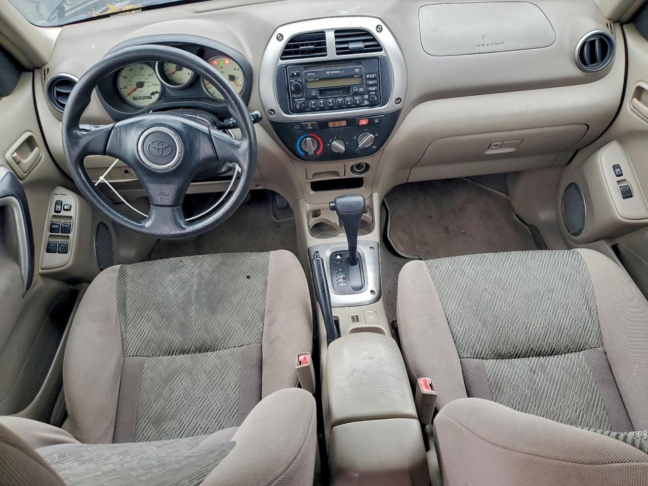 2001 Toyota Rav4 VIN: JTEGH20V810023232 Lot: 95803245